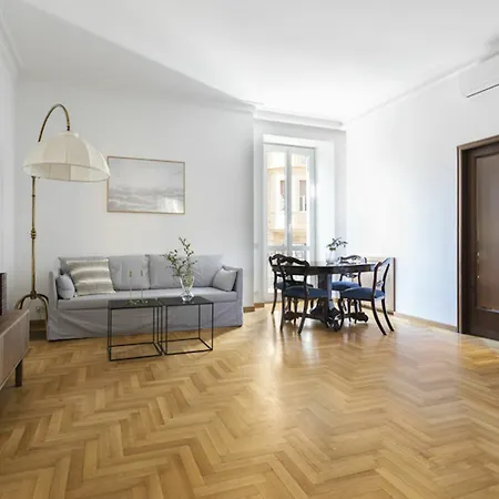 Lovely 3br In Trevi By Sonder ローマ